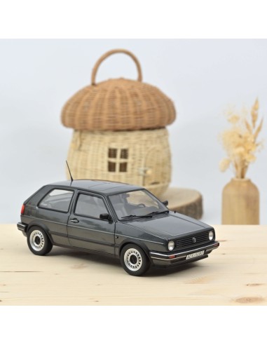 118 VW GOLF CL 1988 - GREY